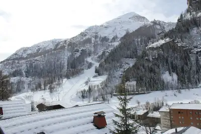Image de Tignes Les Brevieres, charming 3 rooms Direct lifts