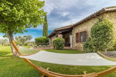 Image de Villa Orvieto - private villa with tennis and pool