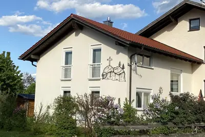 Image de 5 * maison de vacances au milieu de la forĂŞt bavaroise. Carte Aktiv Bayerischer Wald incl.