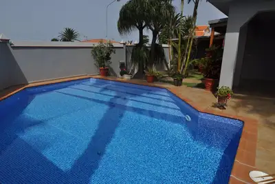 Image de Villa de luxe à Puerto de la Cruz