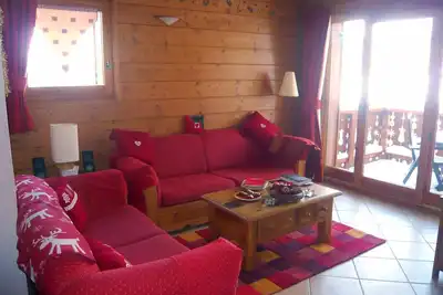 Image de Luxe Mgm Chalet Appartement à Les Carroz, Grand Massif
