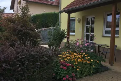 Image de Appartement calme dans la forêt de Thuringe