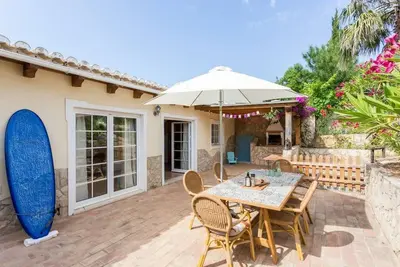 Quinta da Liberdade: Spacious Cottage