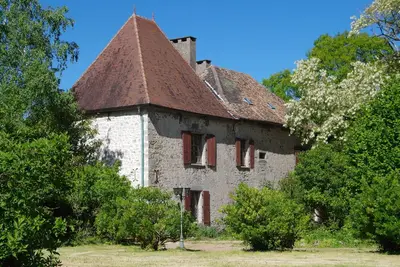 Image de Appartement / app. pour 3 personnes à 60 m² à Busserolles (71236)