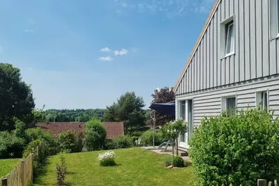 Image de Maison de vacances dans le parc de vacances Mönchneversdorfer See à 5 Pers. / Mer Baltique