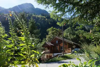 Image de Chalet Anni: une vie confortable en Valais