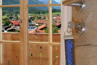 Image de Ferienwohnung Mittelstation, 84 m²