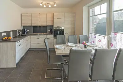 Maison de vacances Lucky - jusqu'à 6 personnes avec jardin 6 animal