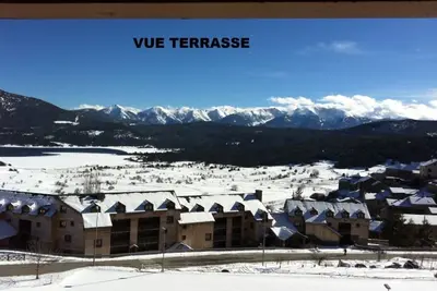 Image de Appartement Gd Duplex 6 A 8 Pers Centre Station Super Vue Lac\/Montagne Parking