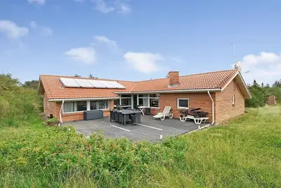 Image de Fantastique hôtel 5 étoiles avec piscine pour 10 personnes sur la mer du Nord