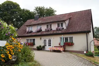Image de Appartement Ă la campagne avec des alpagas