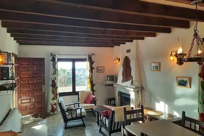 Image de Profitez de belles vues sur la mer dans la maison dans le style de Casa de Campo