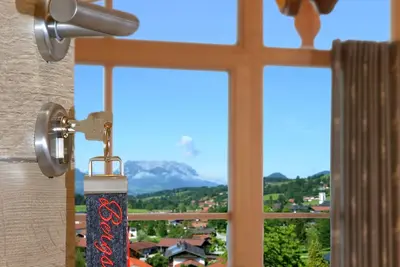 Image de Ferienwohnung Bergstation, 82 m²