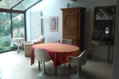 Image de Maison contemporaine située à Dax à 35 Mn des plages de Vieux Boucau