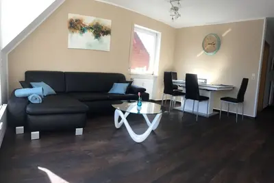 Image de Nouveau! ! ! * Appartement spacieux et moderne * près du lac à Unteruhldingen *