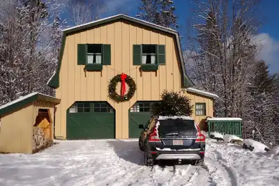 Image de Vues spectaculaires Burke Mtn sur la pittoresque Darling, Hill Road.