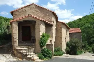 Image de Au cœur du  Haut Languedoc  gite 4 places maison individuelle avec  2 Vtt