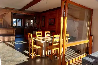 Image de Maison de village 110m² proche stations de skis.