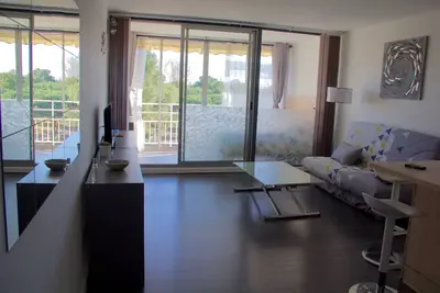 Image de Ă Arcachon dans le quartier de l'aiguillon appartement tout confort de 40 m2
