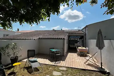 Image de L'Atelier Des Moulins, Maison rénovée de 57 m² pour 5\/6 personnes
