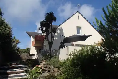 Image de Villa contemporaine au Pouliguen à 150m de la côte sauvage