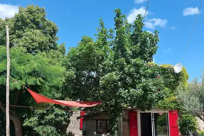 Image de La Bernadelle mas cévenol au cœur de la nature