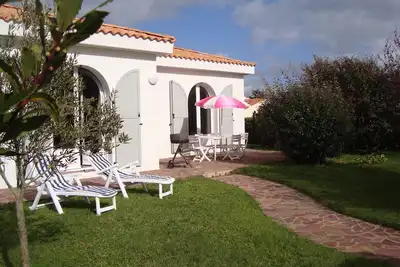 Image de Maison plain pied 105 m², Proximité Mer, Casino, Thalasso, Zoo, Tanchet