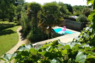 Image de Grande maison Ă 10 minutes des plages