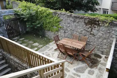 Image de Maison-Apt 60m² proche Grenoble et Stations Ski