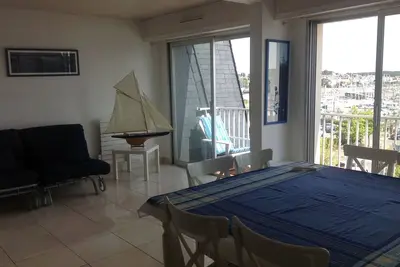 Image de Appartement lumineux et moderne au coeur de La Trinité sur mer