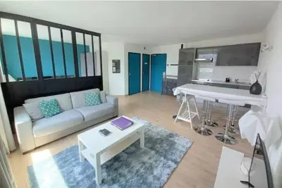 Image de ★ Futuroscope : Appartement Lumineux De 40m2 ★