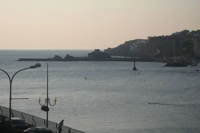 Image de Grand T2 duplex de caractère, tout confort, vue exceptionnelle mer