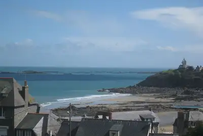 Image de Appartement avec belle vue mer