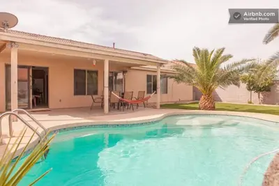 Image de Sud-ouest de style Desert Oasis