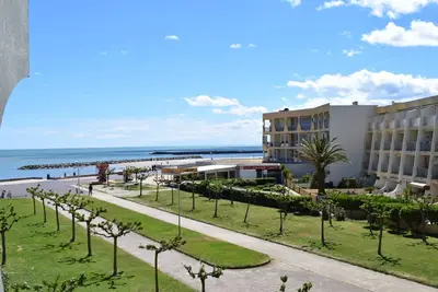 Image de Palavas-les-flôts Bel appartement F2 en première ligne vue sur mer et étang