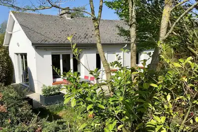 Image de Maison avec terrasse plein sud (Gîte des Pilets) Baie de Somme