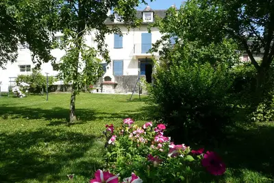 Image de Gîte l'Abérou - Au Pied des Montagnes