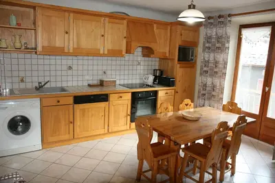 Image de Appartement 6 personnes (69m2), plein sud, au coeur de la station de val cenis.