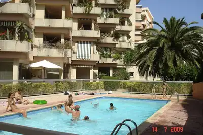 Image de Residence \"Les Jardins du Cap\" - A 100 m de la plage de Carnoles