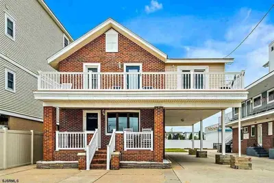 Image de Ocean Front unifamiliale Maison de luxe Ă Wildwood