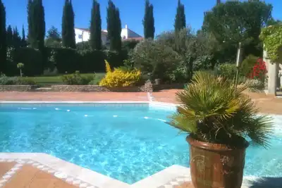 Image de Villa de charme avec piscine privée