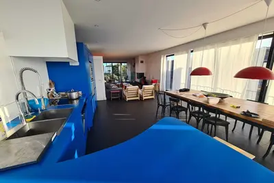 Image de Villa moderne située entre Perros Guirec et Paimpol 10 personnes