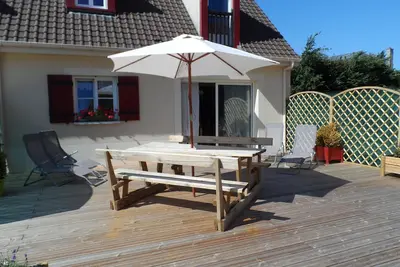 Image de Agréable maison totalement équipée, à proximité du grand site des deux Cap