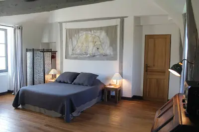 Image de Chambre au Château en Sologne