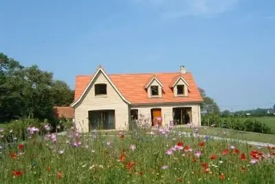 Image de Gite rural moderne et calme entre foret et mer au coeur de la cote d'opale