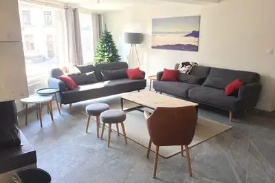Image de Gîte de charme en duplex à deux pas des pistes