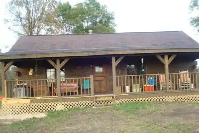 Image de Serenity Bluff Cabin