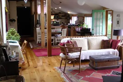 Image de Le Zen Ferme - Maison de B & B dans les Catskills