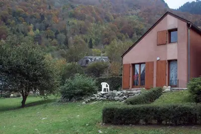Image de Chalet Individuel 6 places avec grand terrain proche des remontées