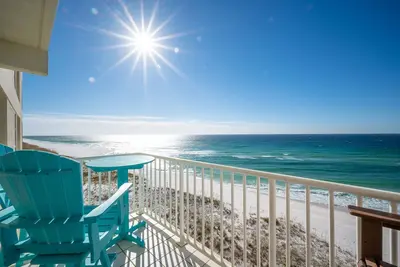 Image de Restez Sans Souci sur la plage! Propriété fermée située sur la plage de Pensacola 😎